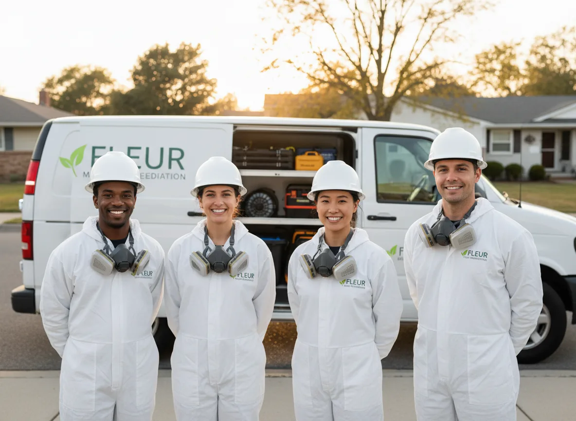 Mold Remediation company in Murrells Inlet, SC